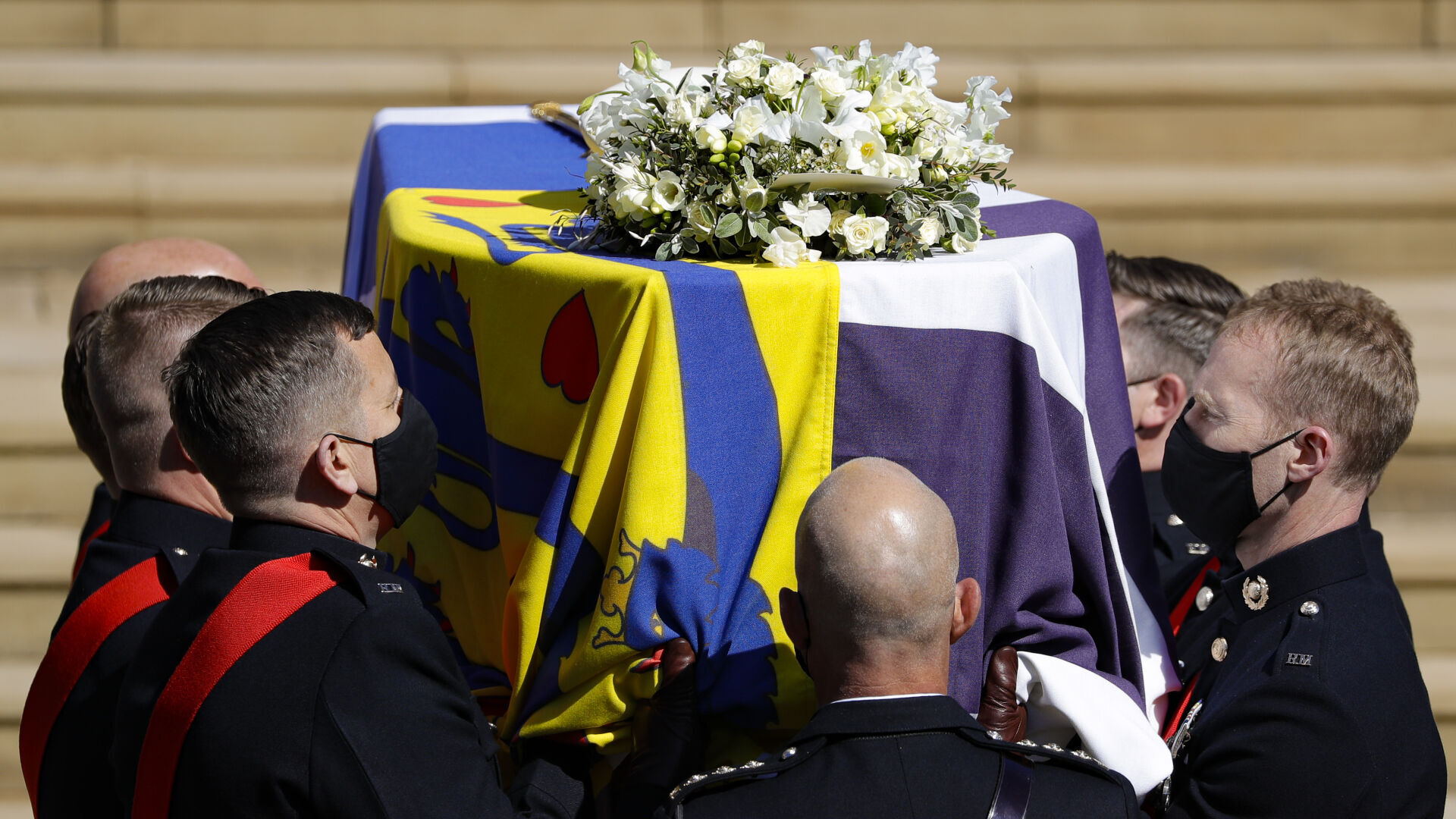 Britain Prince Philip Funeral